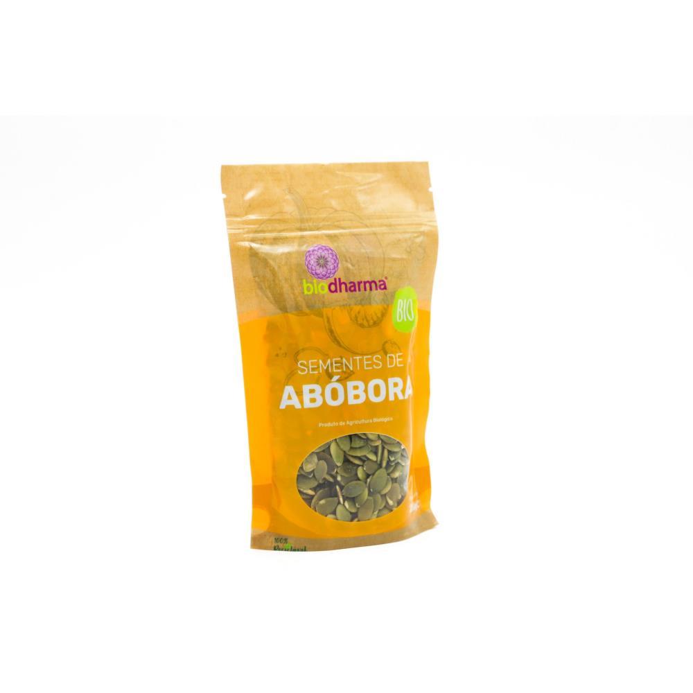 Sementes De Abóbora Bio Biodharma 200g
