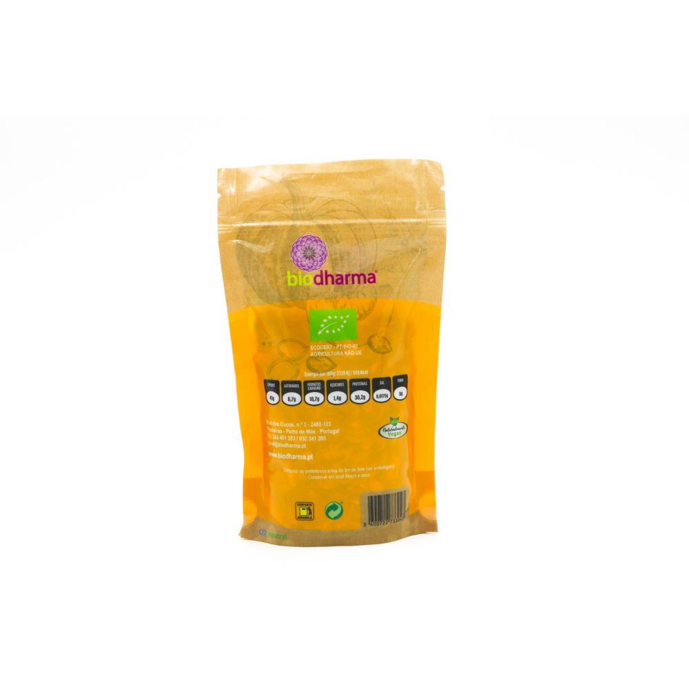 Sementes De Abóbora Bio Biodharma 200g