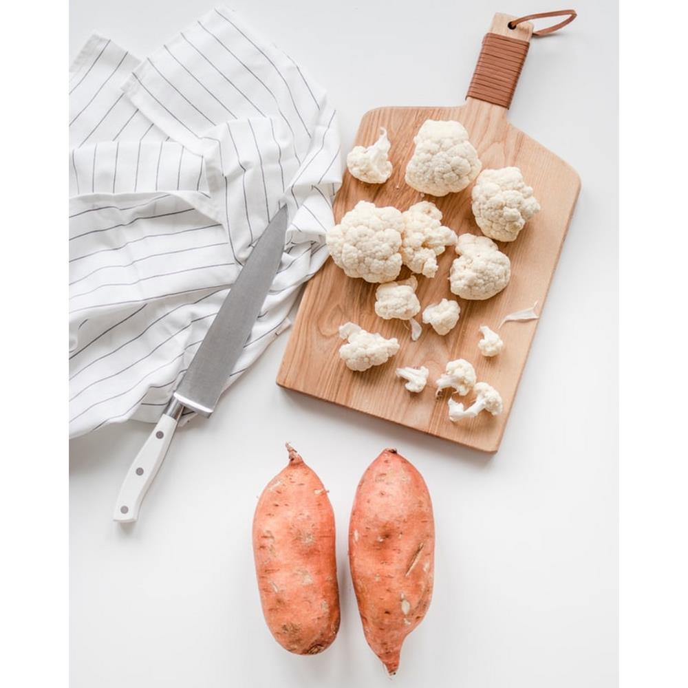 Batata Doce Laranja 400 gr (aprox)