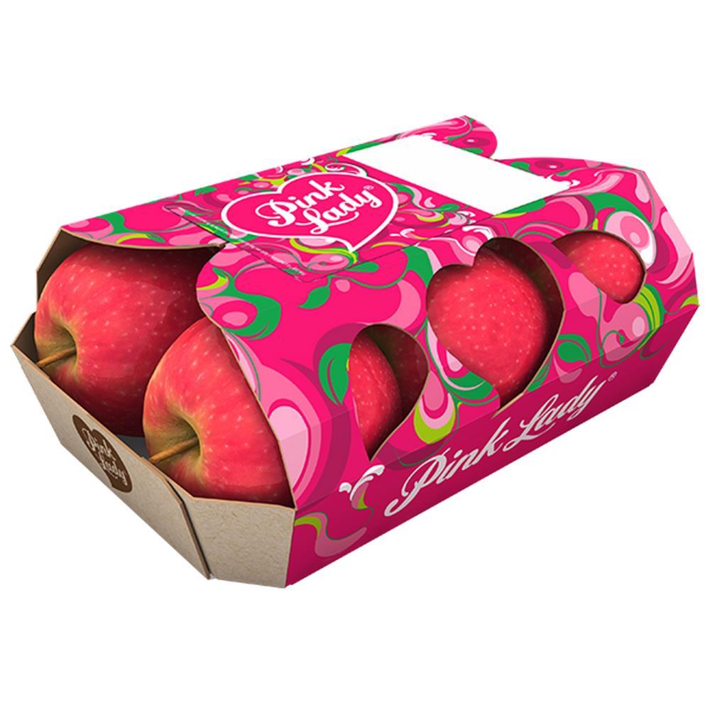 Maça Pink Lady Bio Emb 600 gr (aprox)