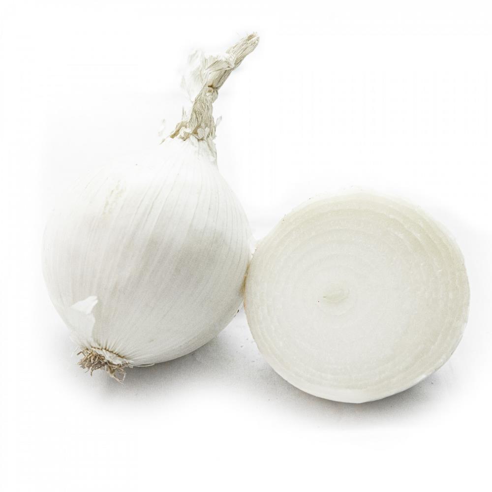 Cebola Branca Bio 120 gr (aprox)