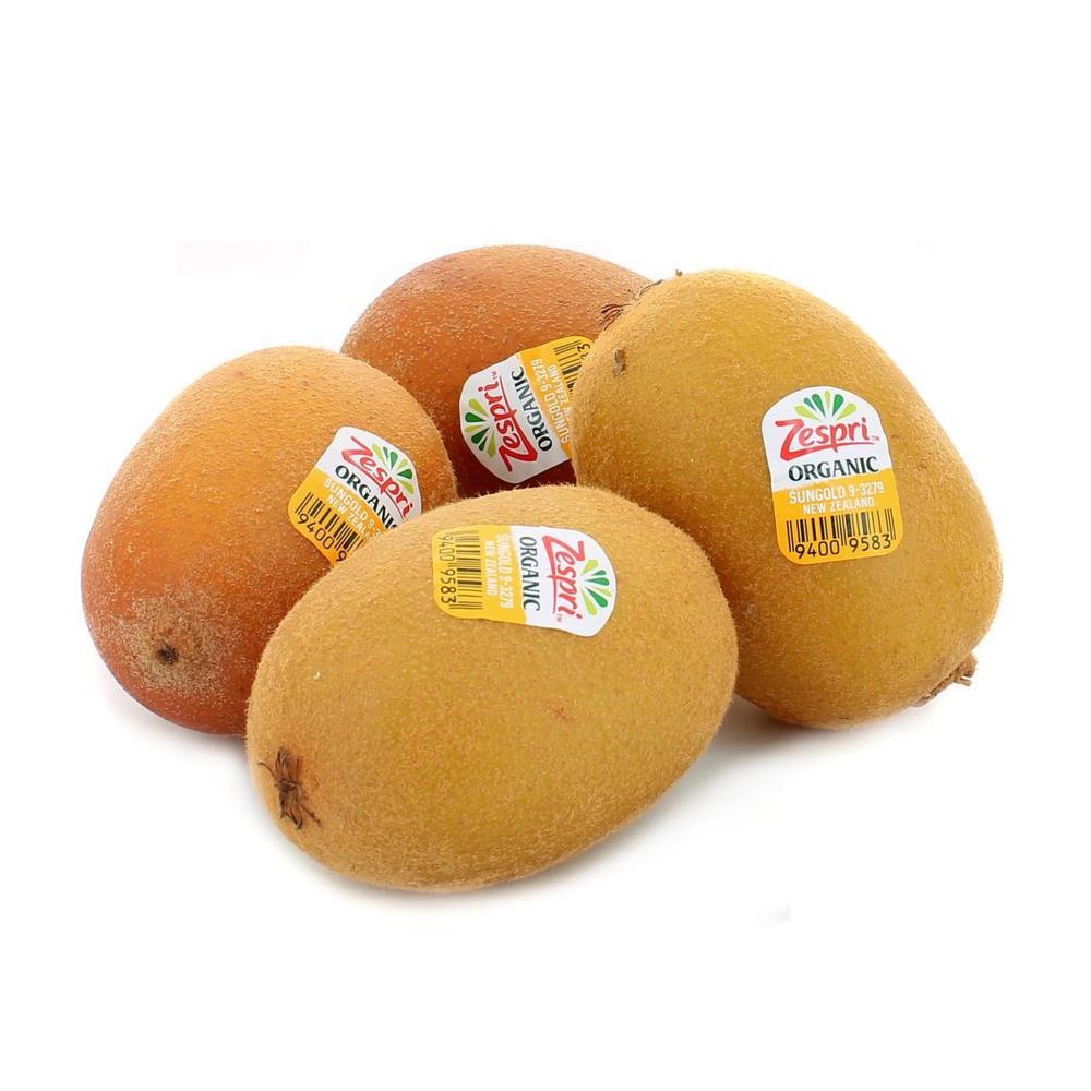 Kiwi Golden Bio Zespri 400 gr (aprox)