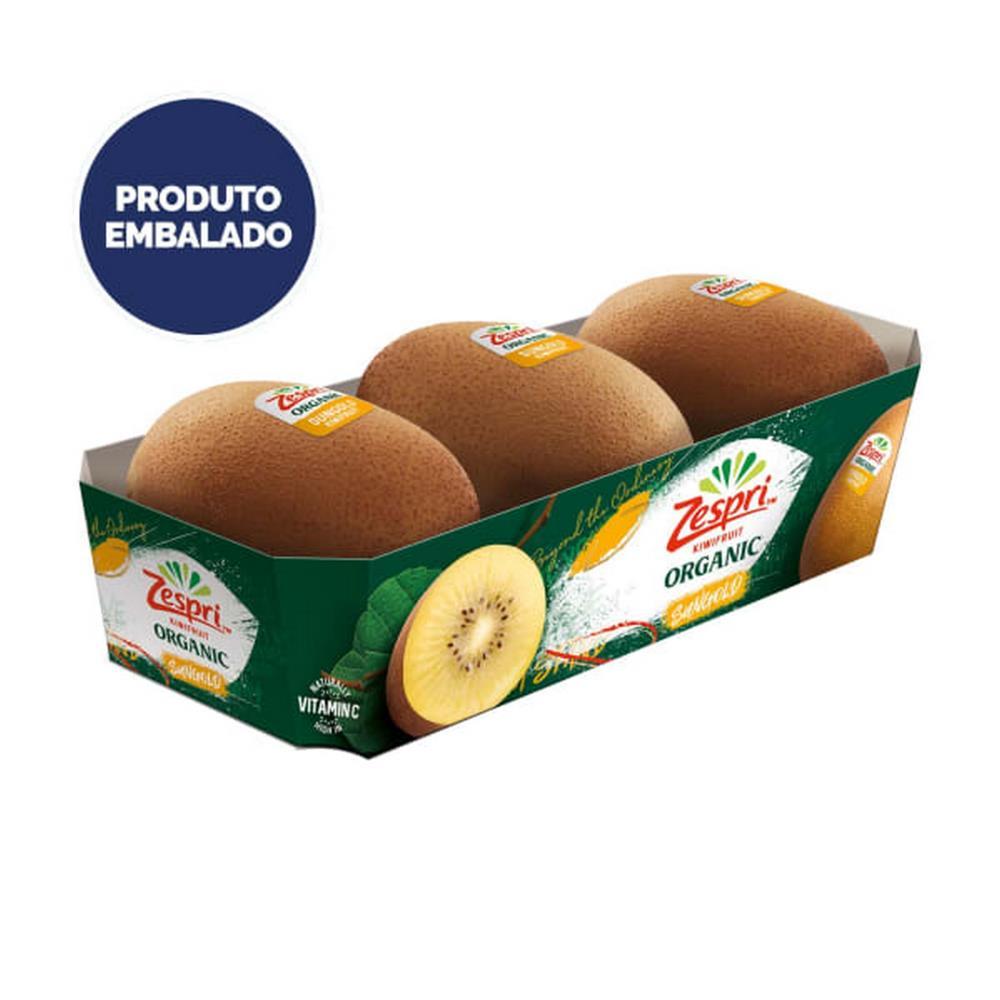 Kiwi Golden Bio Zespri 400 gr (aprox)
