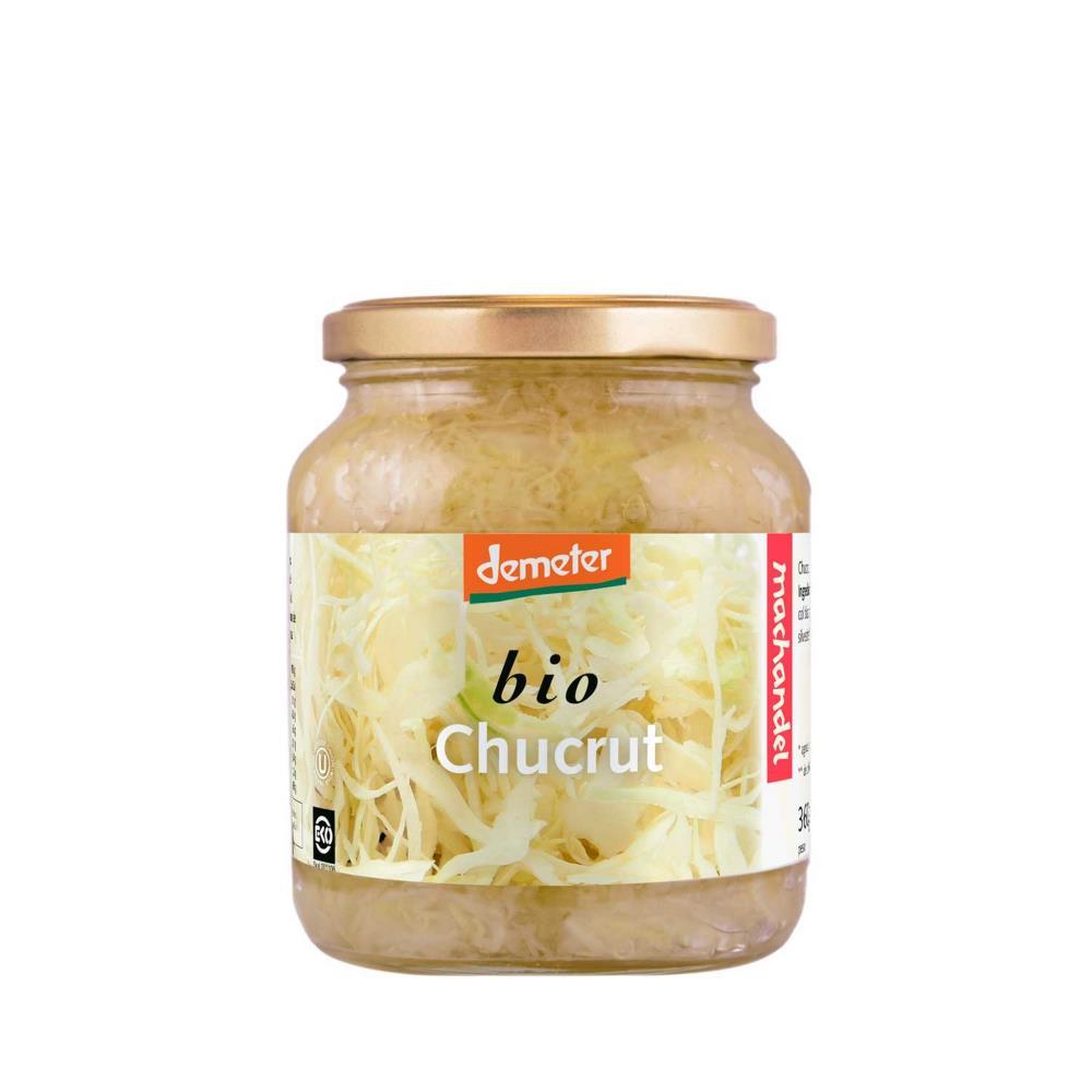 Chucrute Bio Machandel 360g