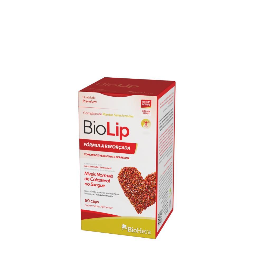 BioLip BioHera 60 Cápsulas