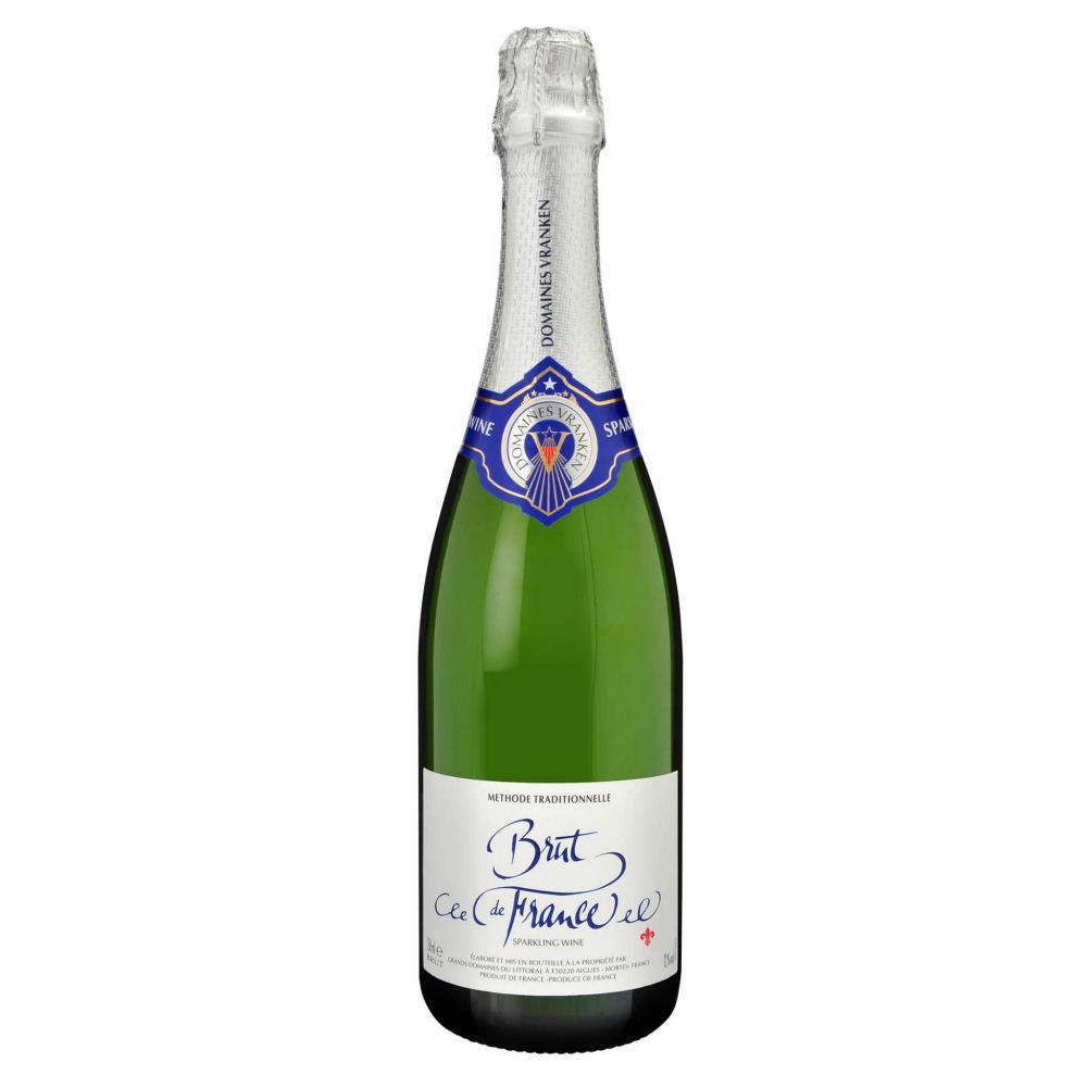 Brut De France Espumante Bruto 750ml