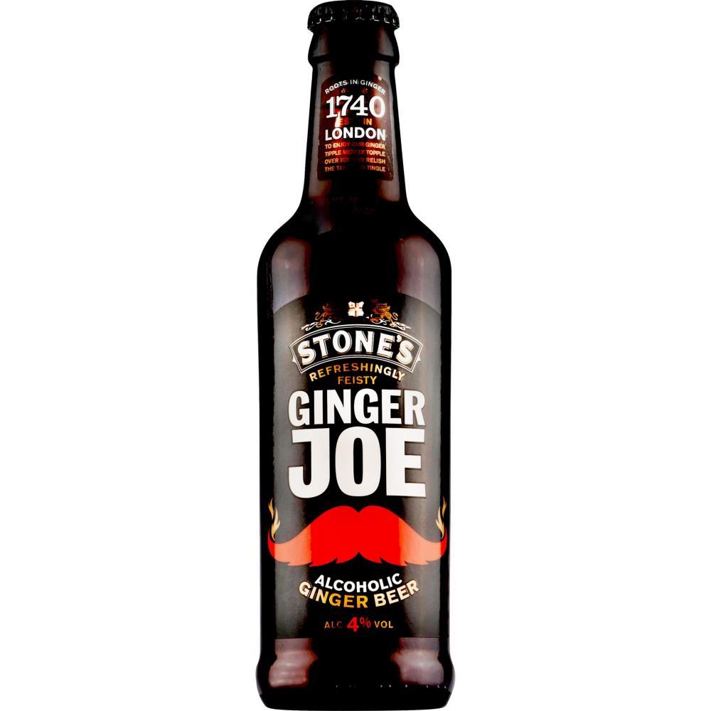 Ginger Beer Stone´s 330ml