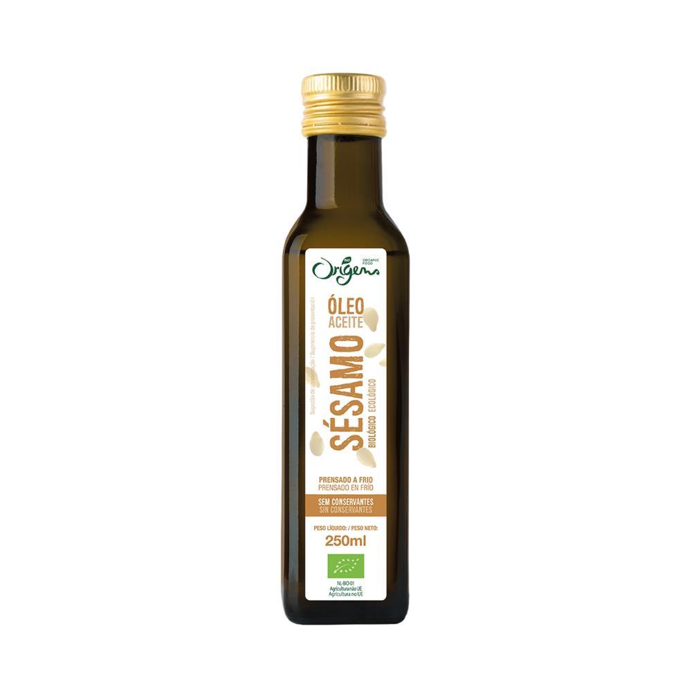 Sesame Oil Origins Bio 250ML