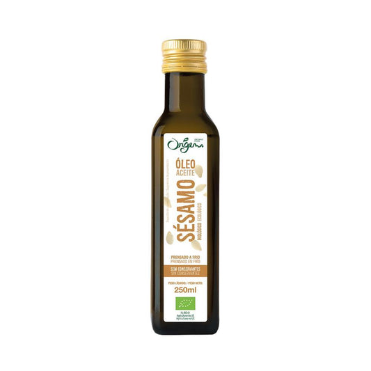 Sesame Oil Origins Bio 250ML