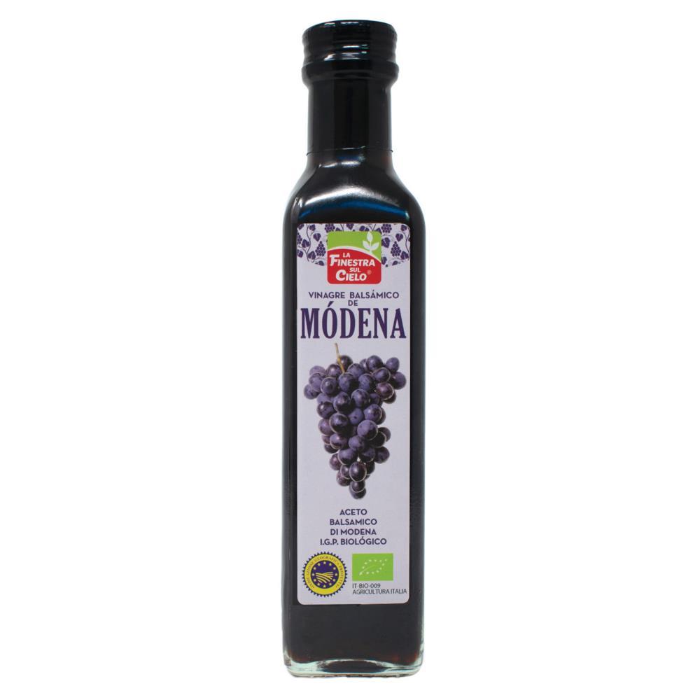 Vinagre Balsâmico de Modena La Finestra Sul Cielo 250ml