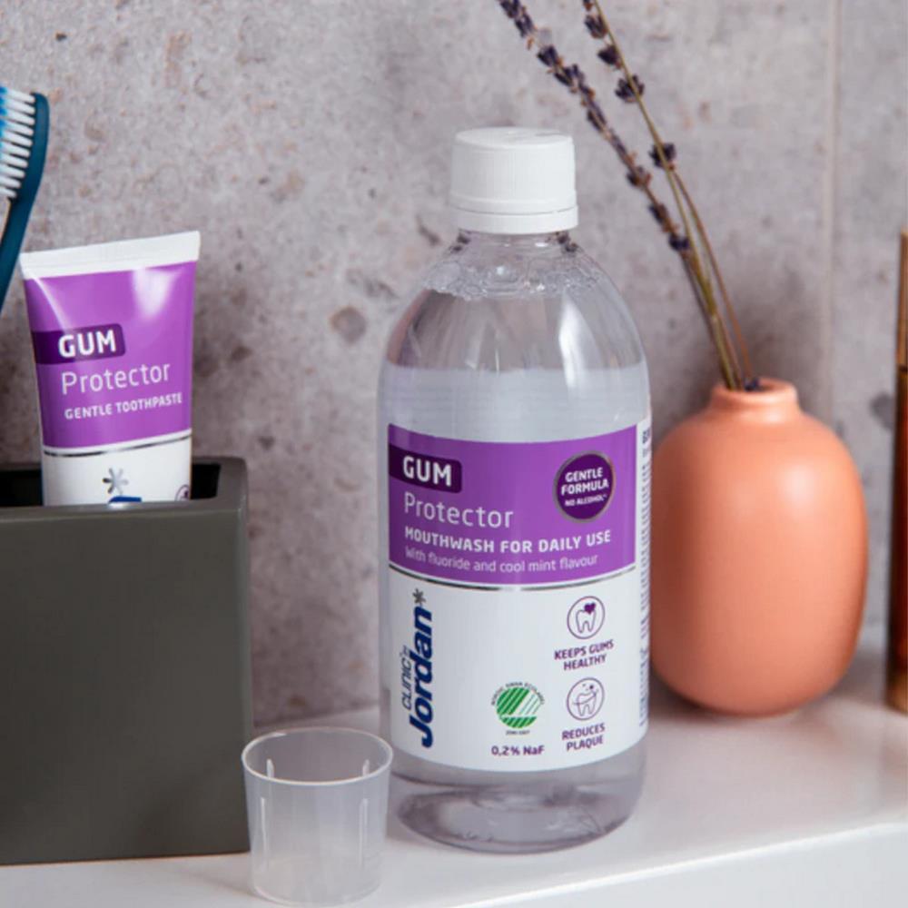Elixir Protecão Gengivas Clinic By Jordan 500ml