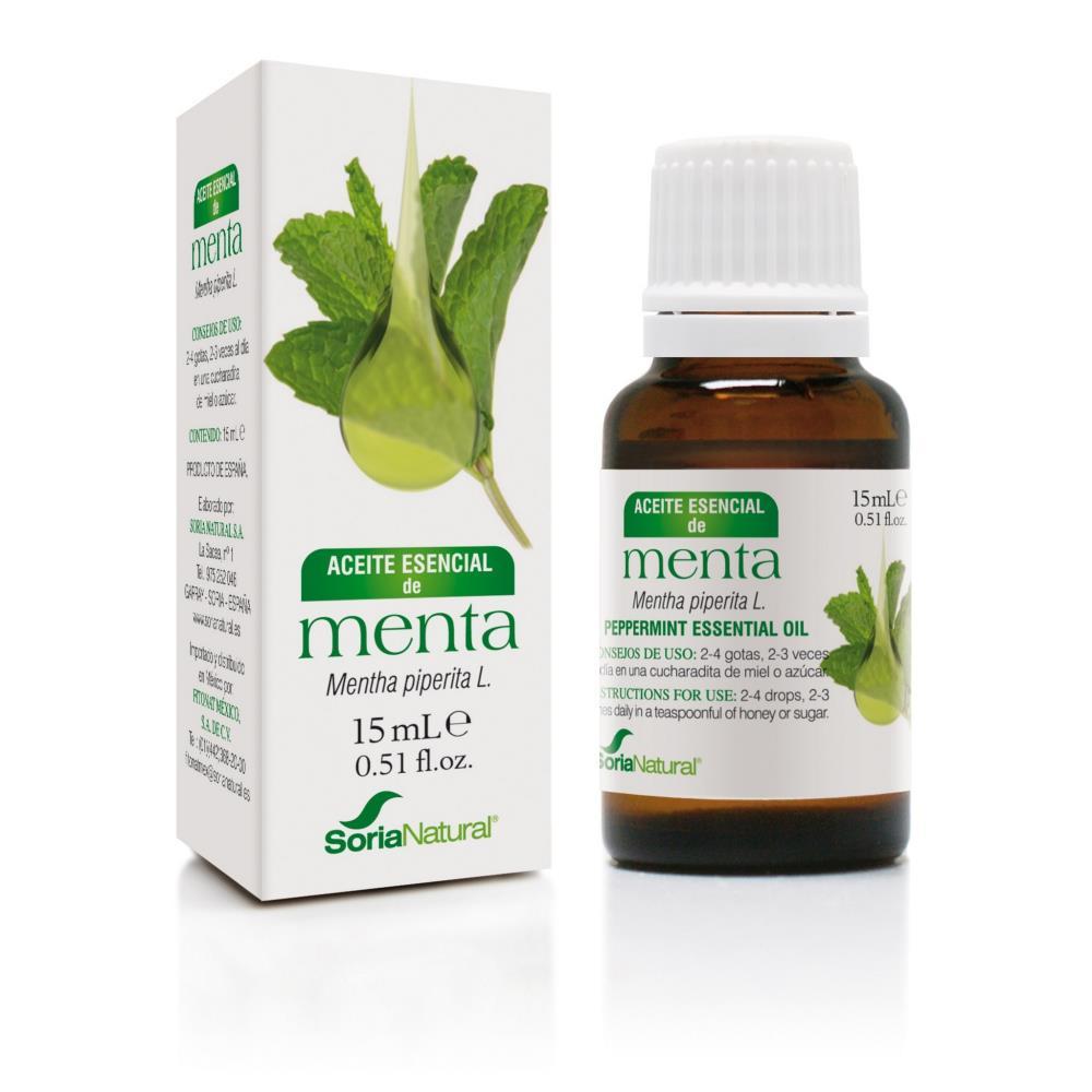 Mint Sorial Natural Essential Oil 15ML