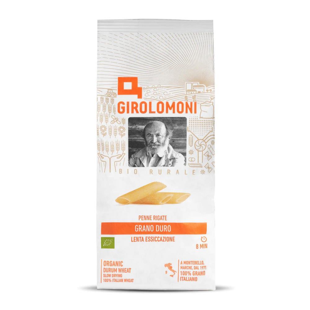 Penne Semola Durum Wheat Girolomoni 500G