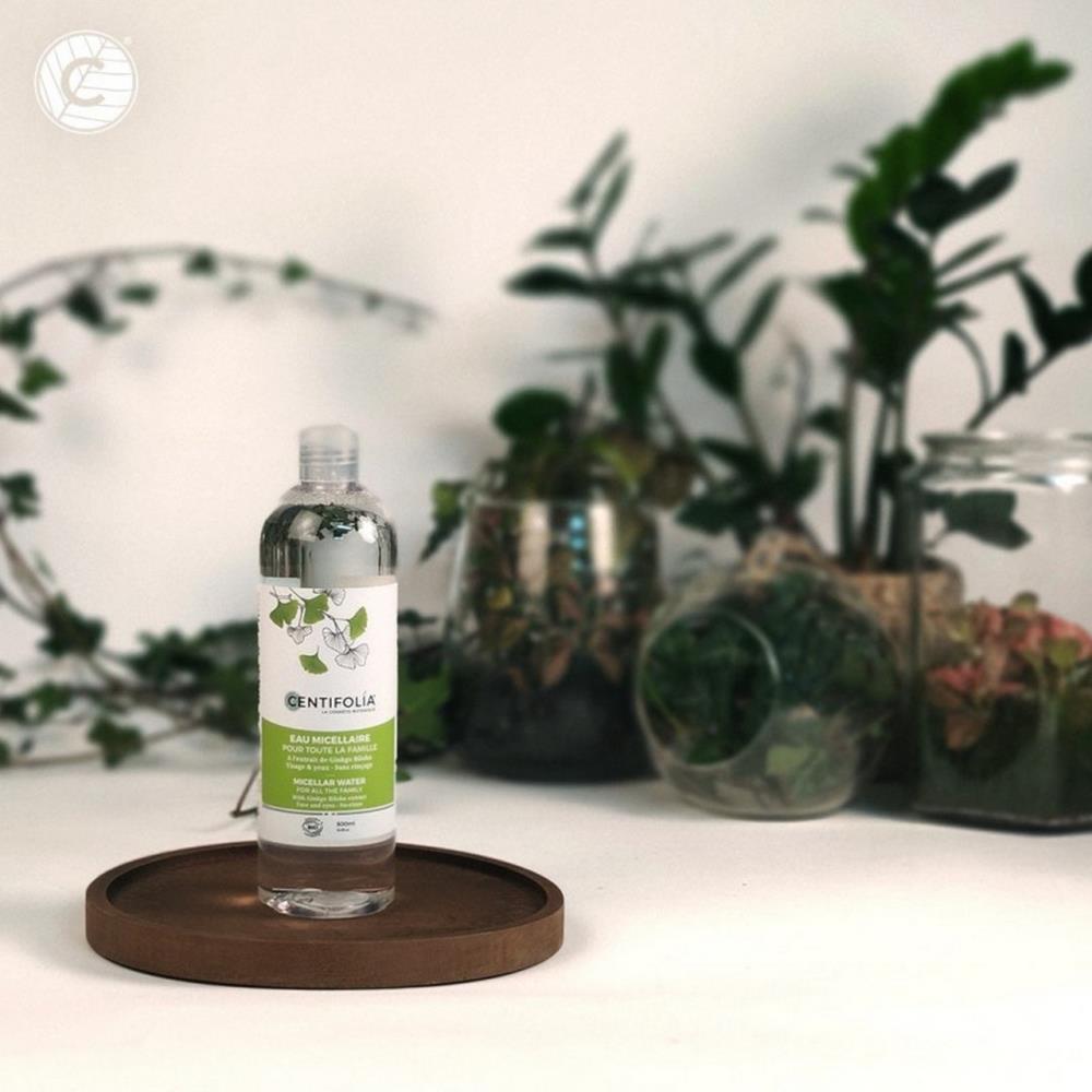 Micellar Water For The Whole Family In Bottle Centifolia 500Ml