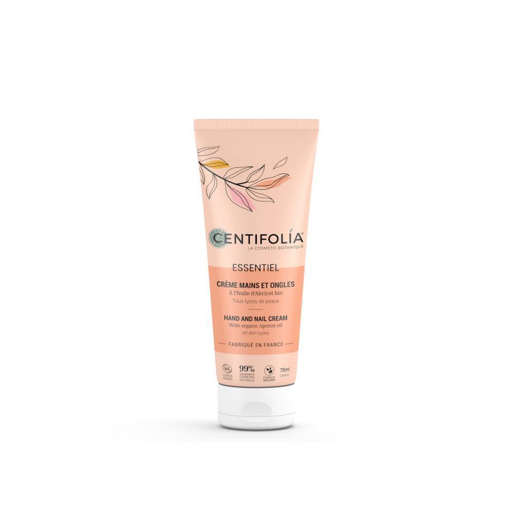 Creme Para Mãos E Unhas Centifolia 75Ml