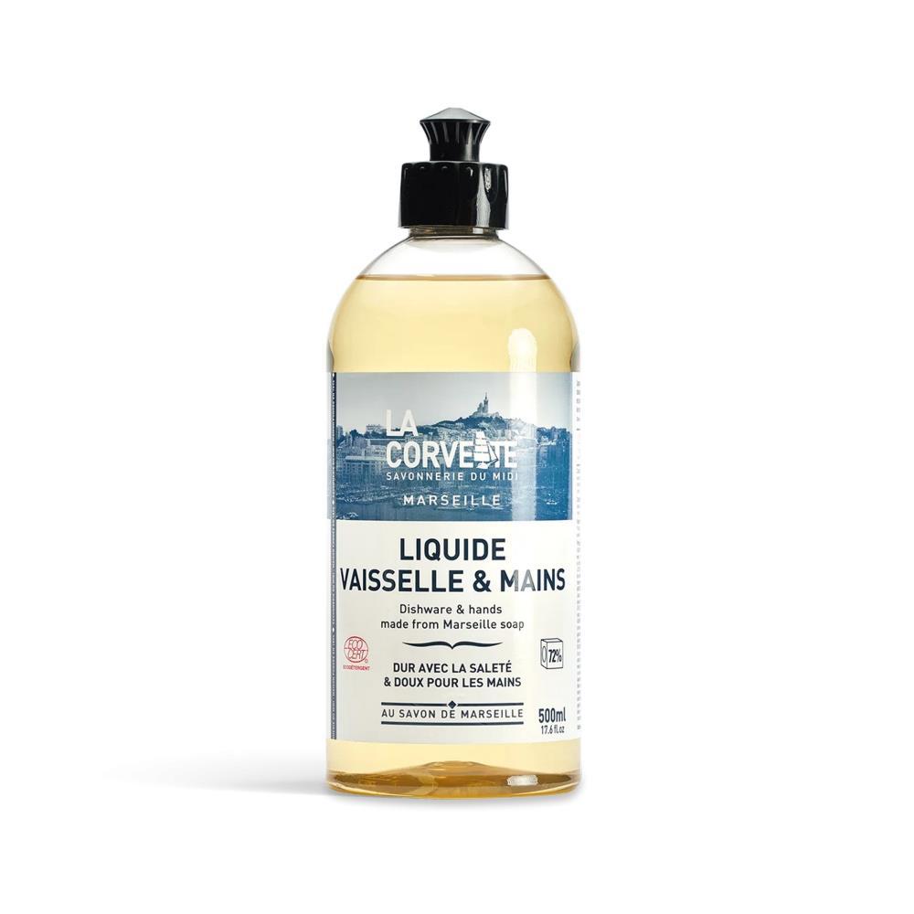 Detergente Para Loiça Em Frasco La Corvette 500Ml