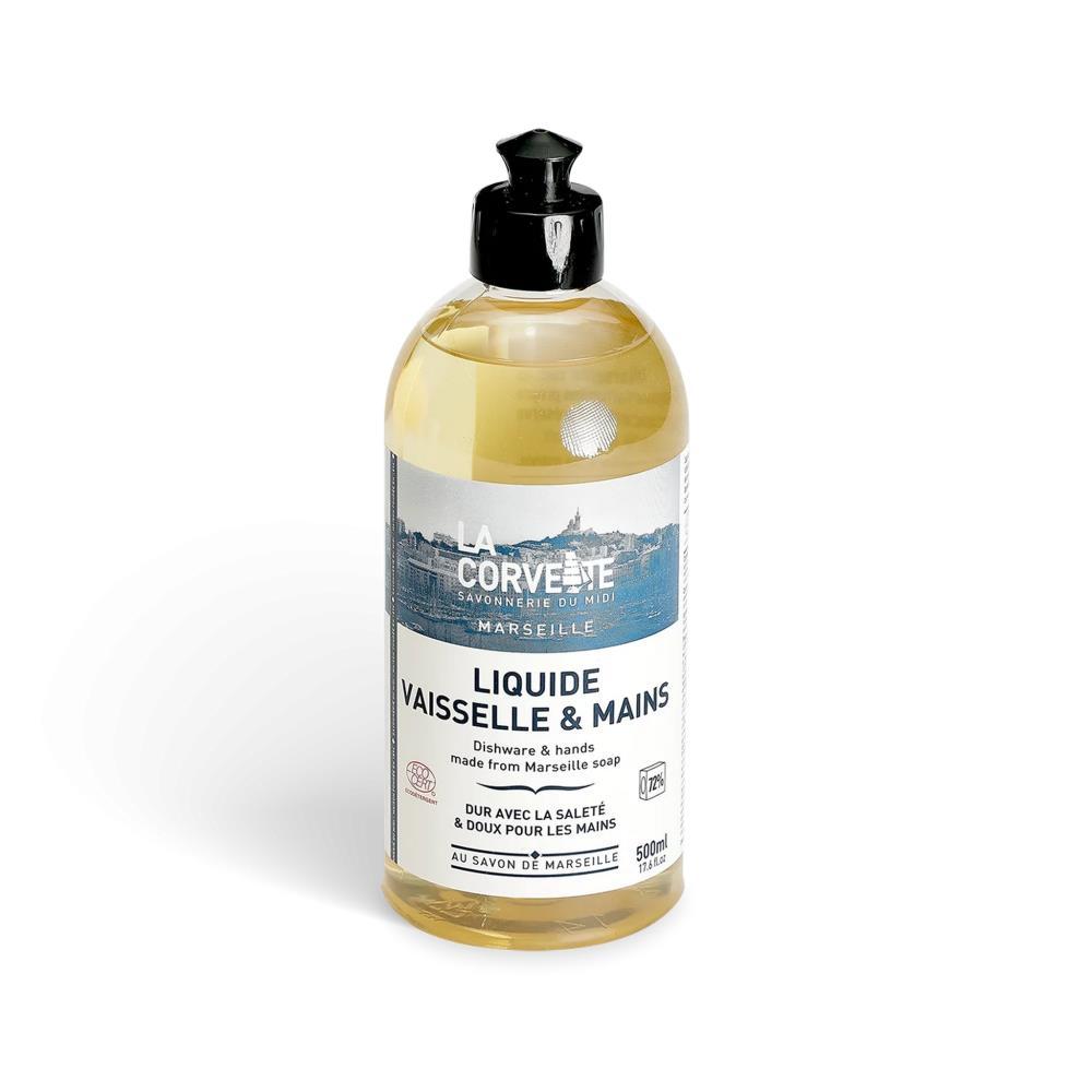 Detergente Para Loiça Em Frasco La Corvette 500Ml