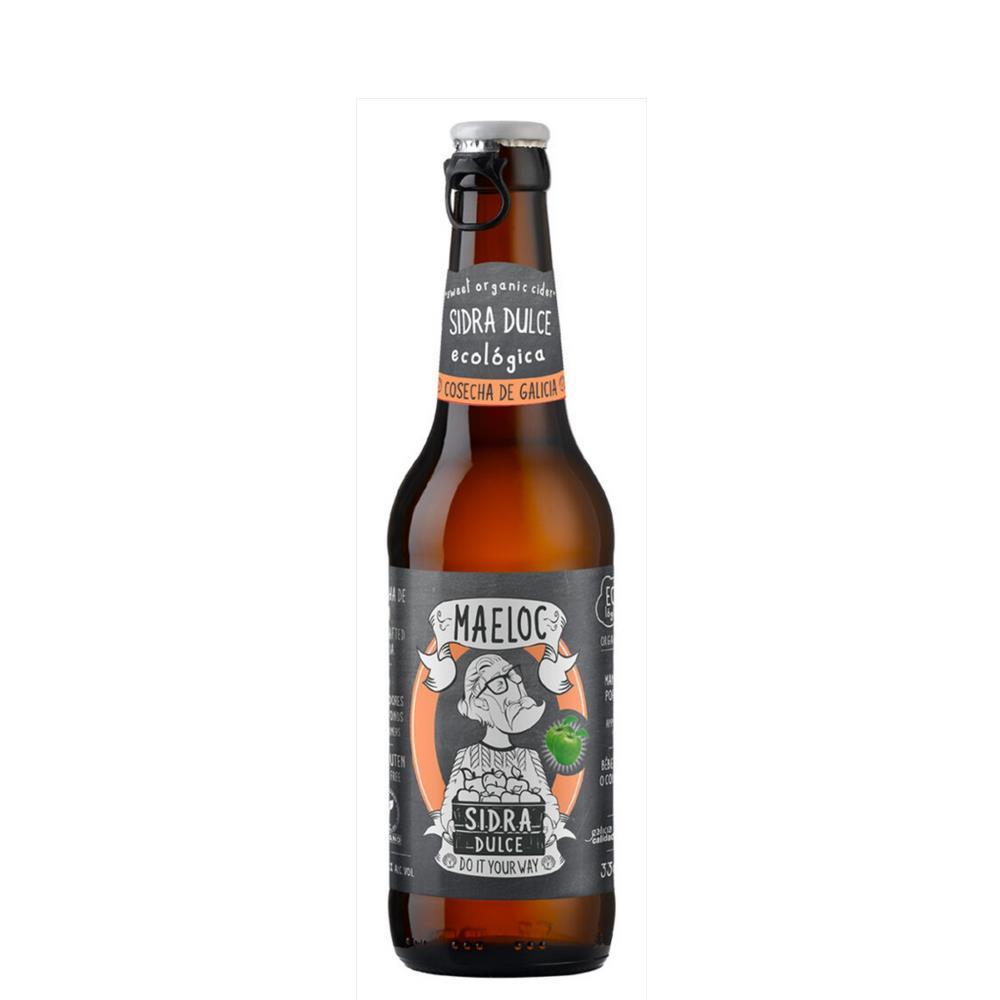 Sweet Cider Bio Maeloc 330ml