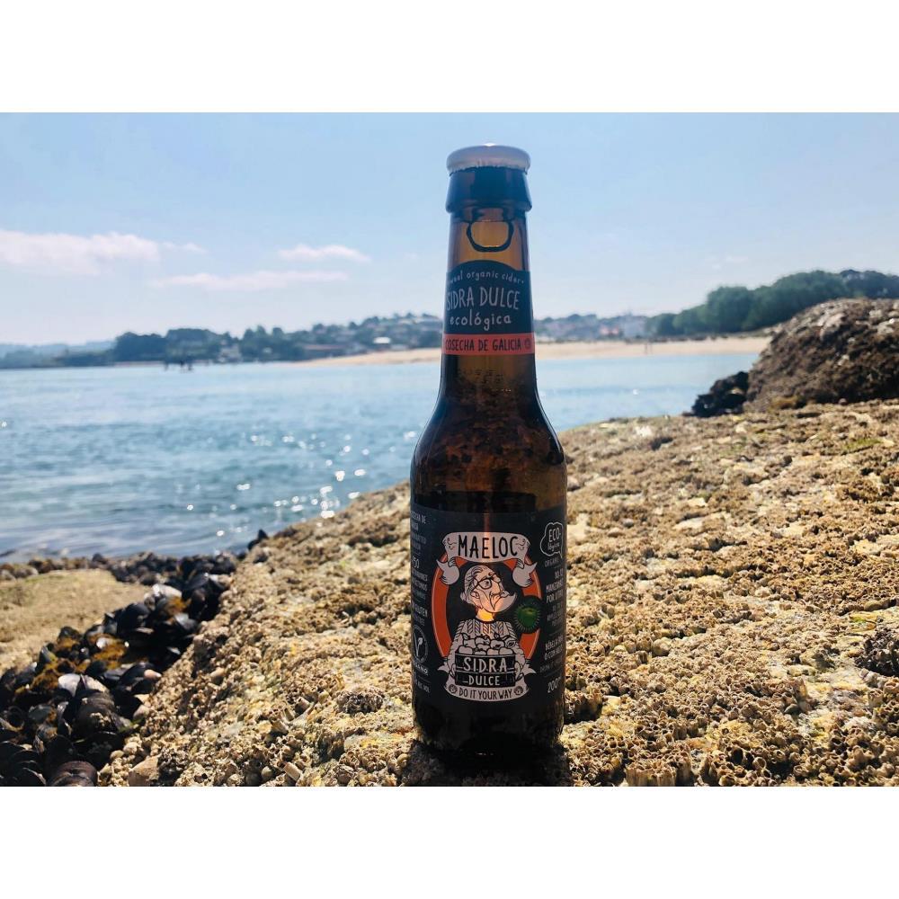 Sweet Cider Bio Maeloc 330ml