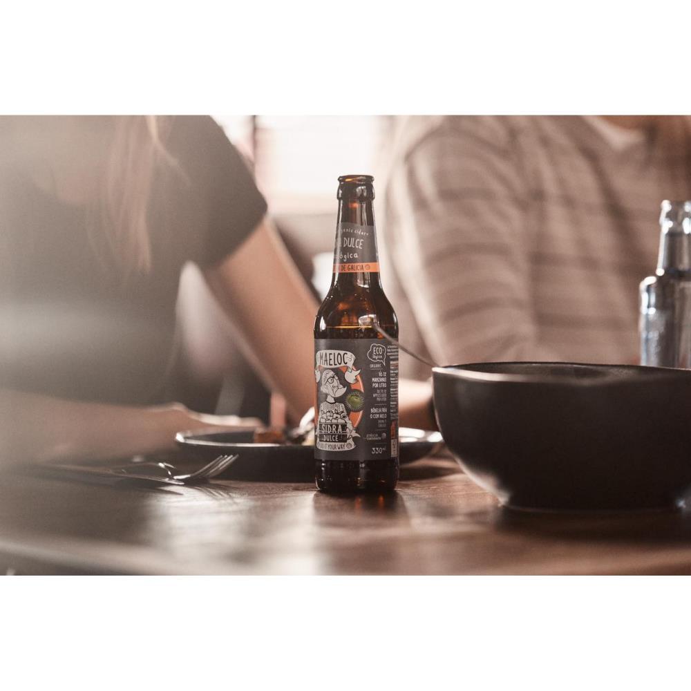 Sweet Cider Bio Maeloc 330ml