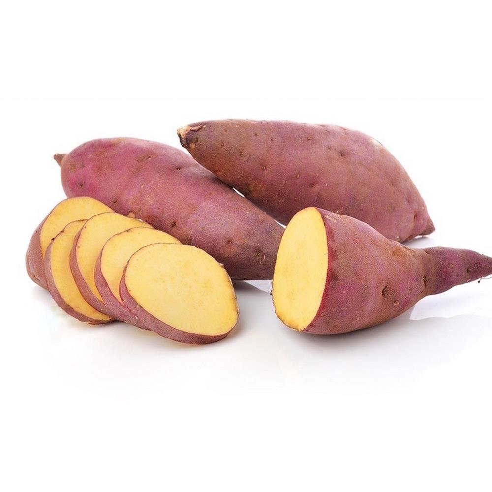 Batata Doce Amarela Bio