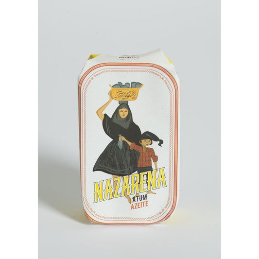 Atum Em Azeite Nazarena 120g