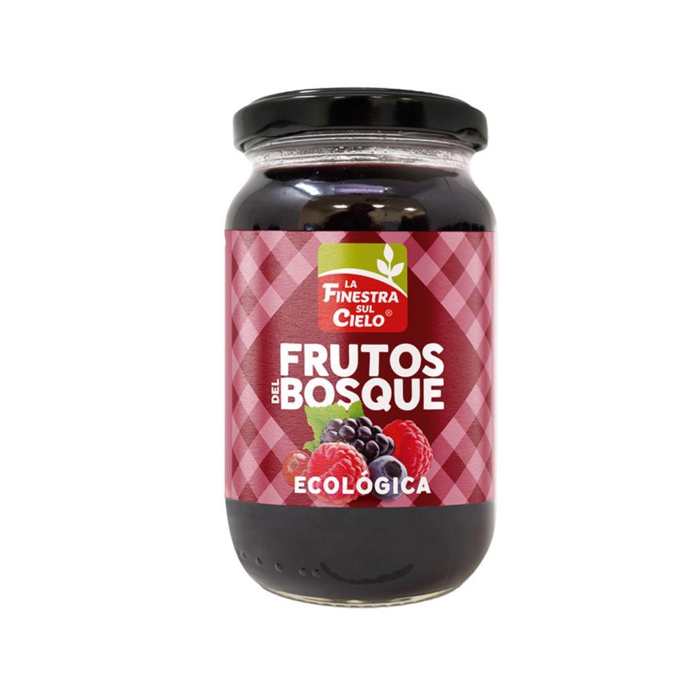 Compota de Frutas Do Bosque Bio La Finestra Sul Cielo 280g