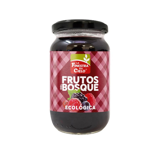 Bio Bosque Fruit Compote La Finestra Sul Cielo 280g