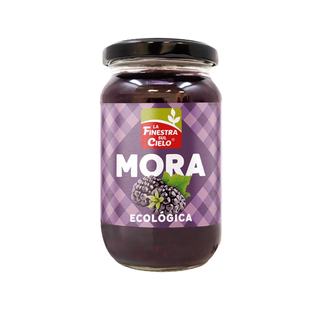 Organic Blackberry Compote La Finestra Sul Cielo 280g