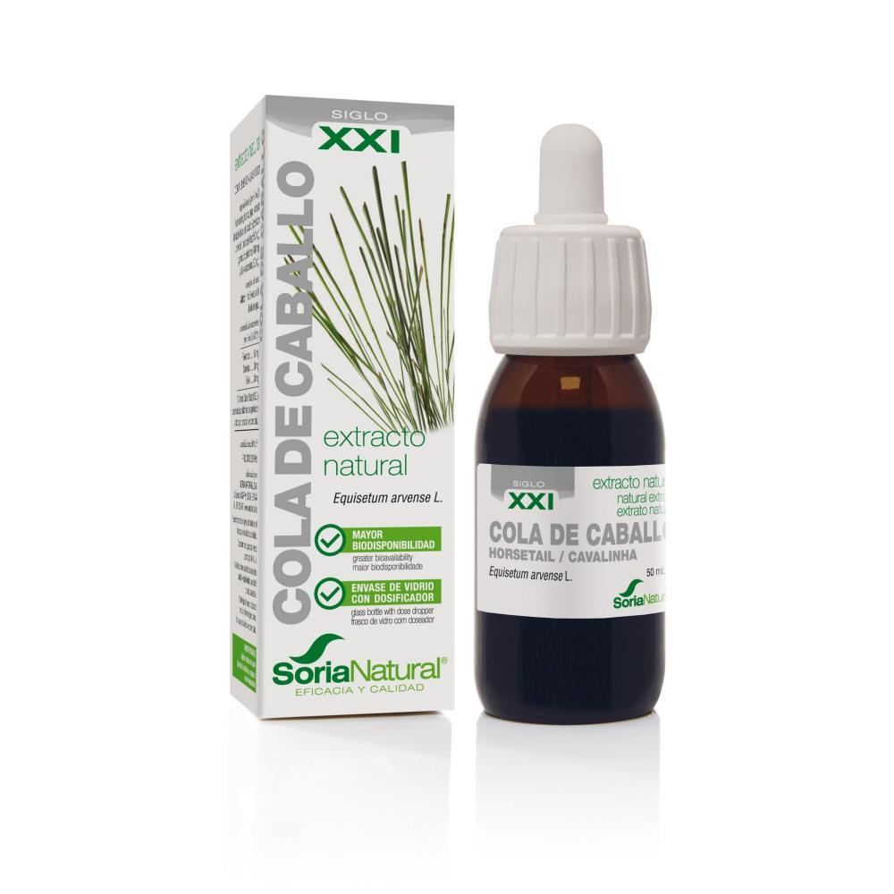 Cavalinha Extrato Soria Natural 50ml