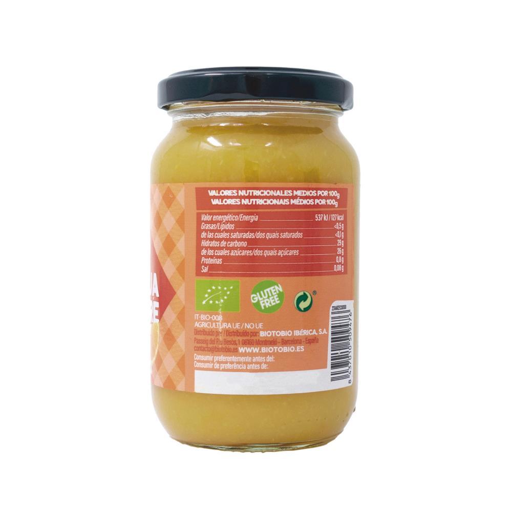 La Finestra Sul Cielo Organic Orange And Ginger Compote 280g