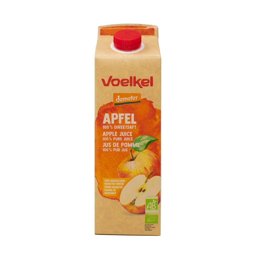 Bio Voelkel Apple Juice 1 Lit
