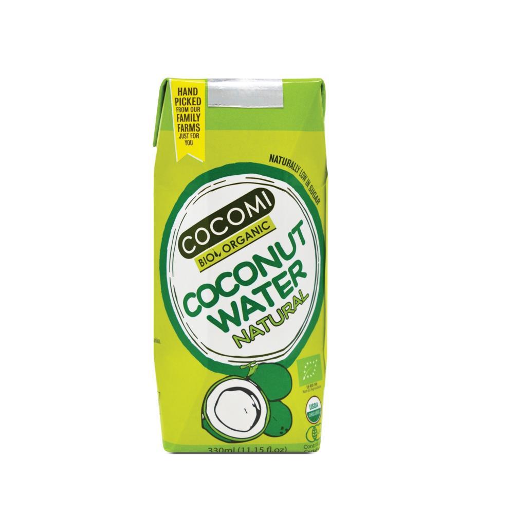 Agua de Coco Natural Bio Cocomi 330ml