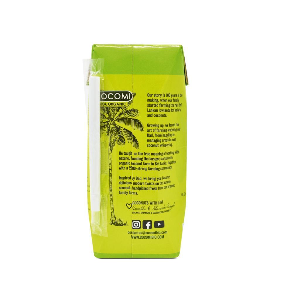 Agua de Coco Natural Bio Cocomi 330ml