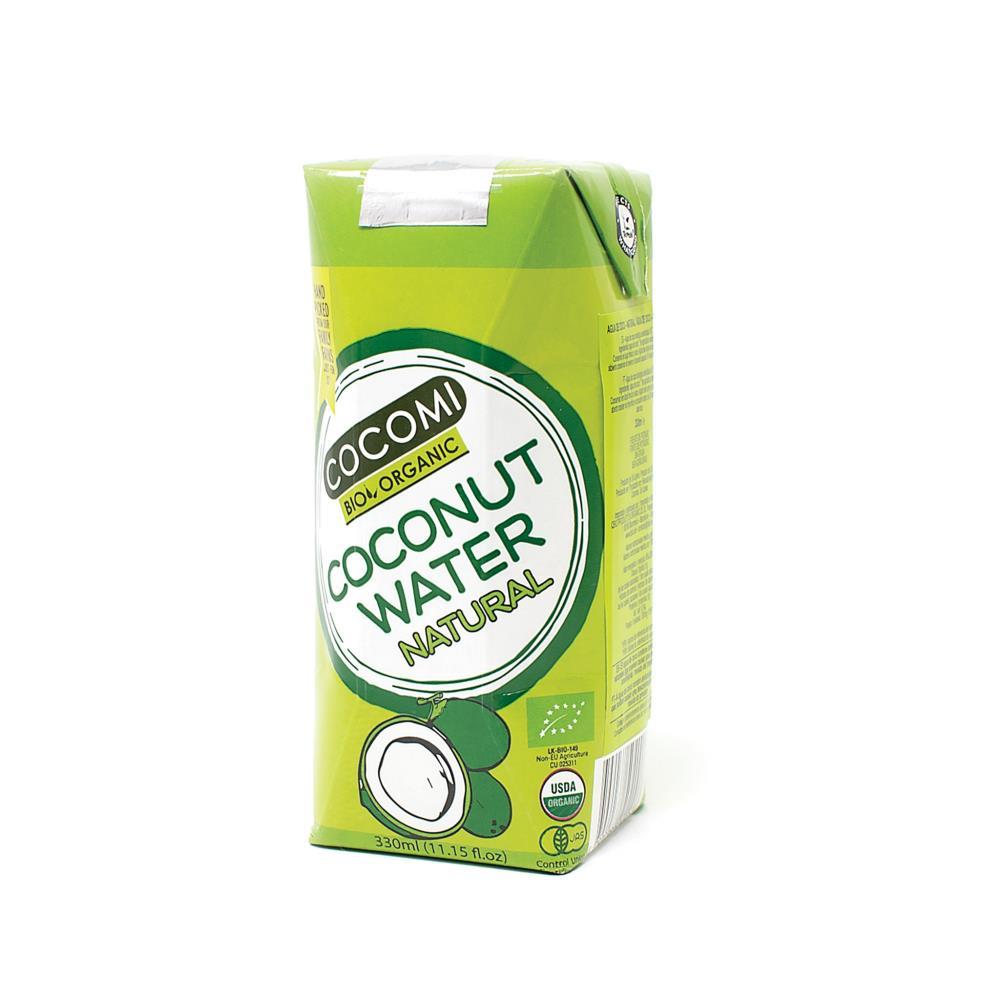 Agua de Coco Natural Bio Cocomi 330ml