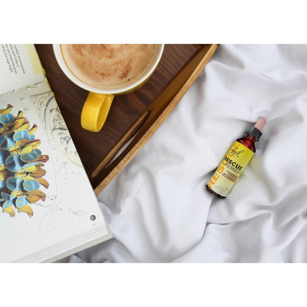 Bach Rescue Remedy Em Gotas 20Ml