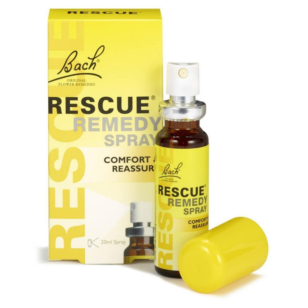 Bach Rescue Remedy Em Spray 20Ml