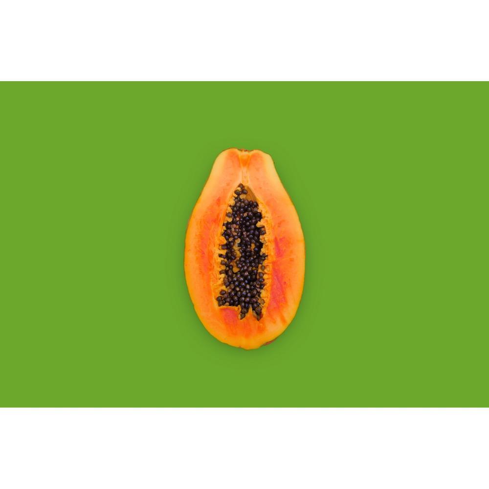 Mamão Bio 1600 gr (aprox)