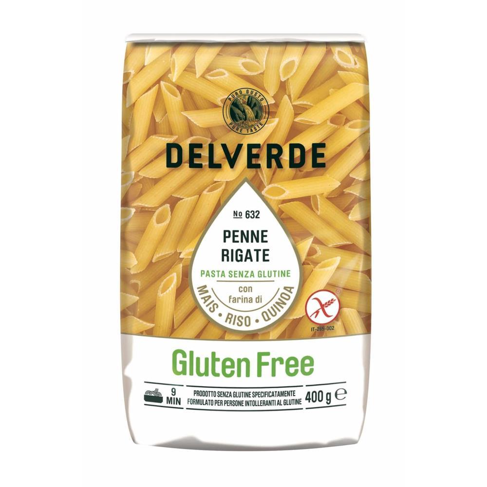 Delverde Gluten Free Penne 400g