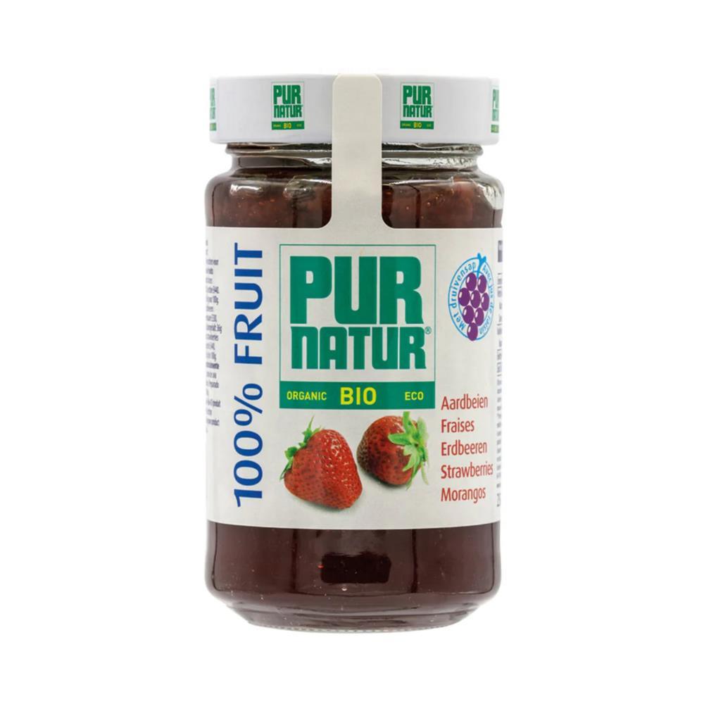 Compota de Morango Sem açúcar Pur Natur 250g