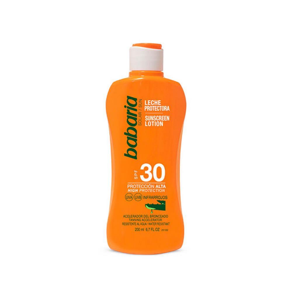 Protetor Solar Aloe Vera 30 SPF Babaria 100ml