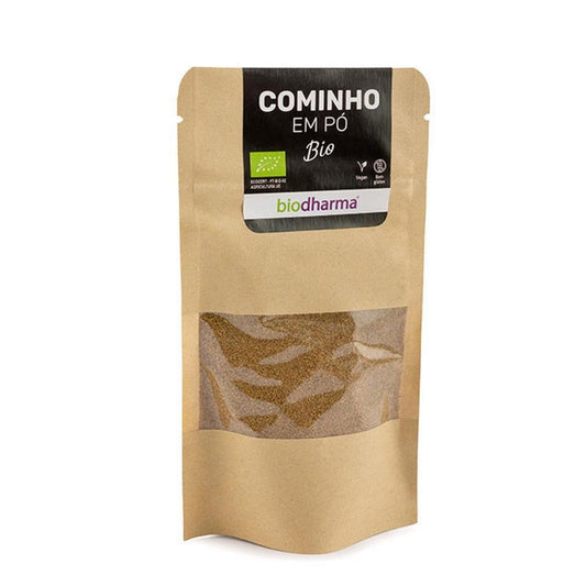 Organic Cumin Powder 40g
