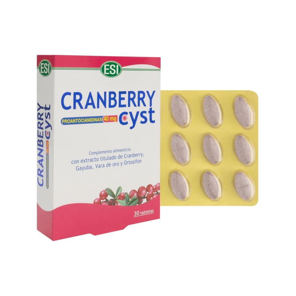 Cranberry Cyst ESI 30 Pills
