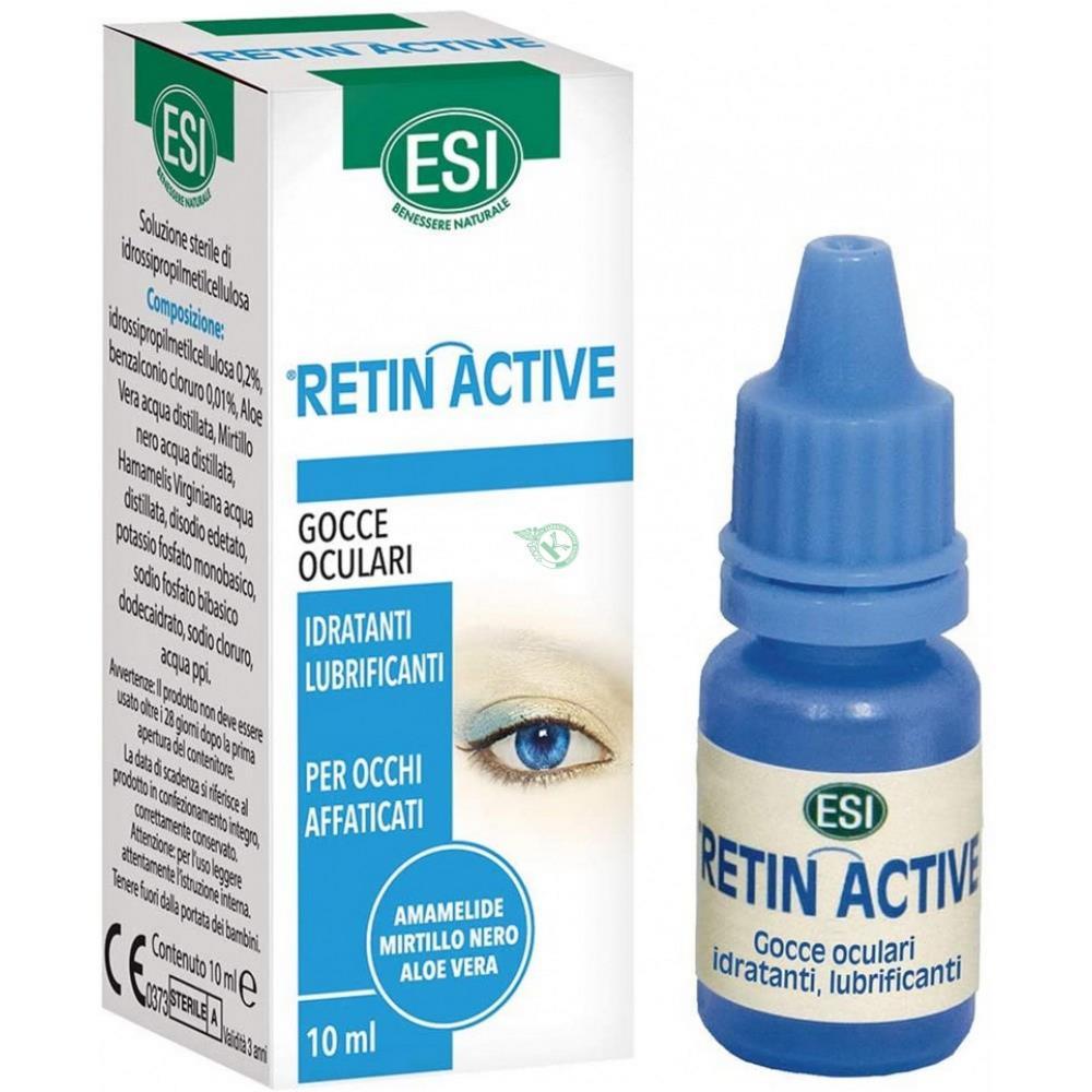 Drops Retin Active ESI 10ML