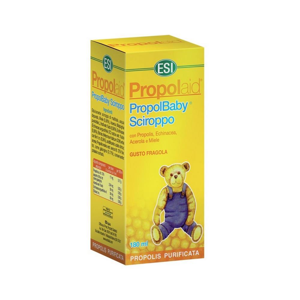 Propolaid Propolbaby Xarope ESI 180ml
