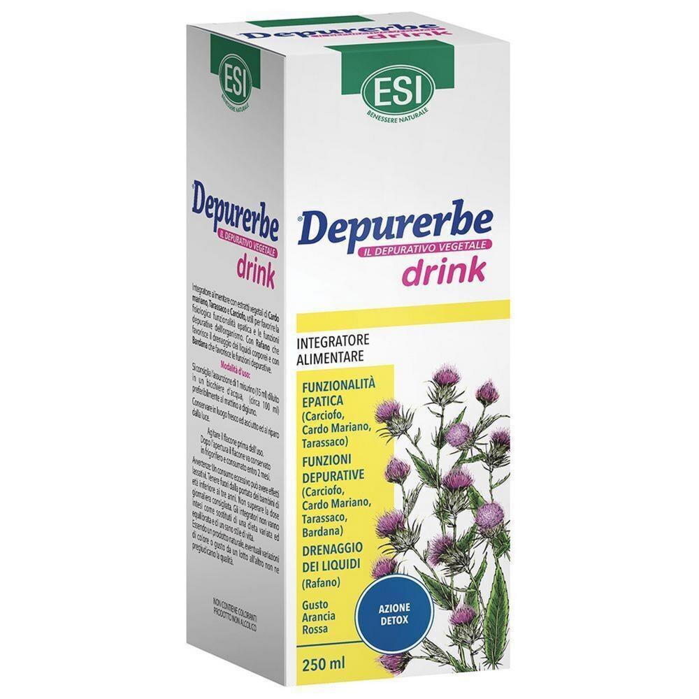 Depurerbe Drink ESI 250ML