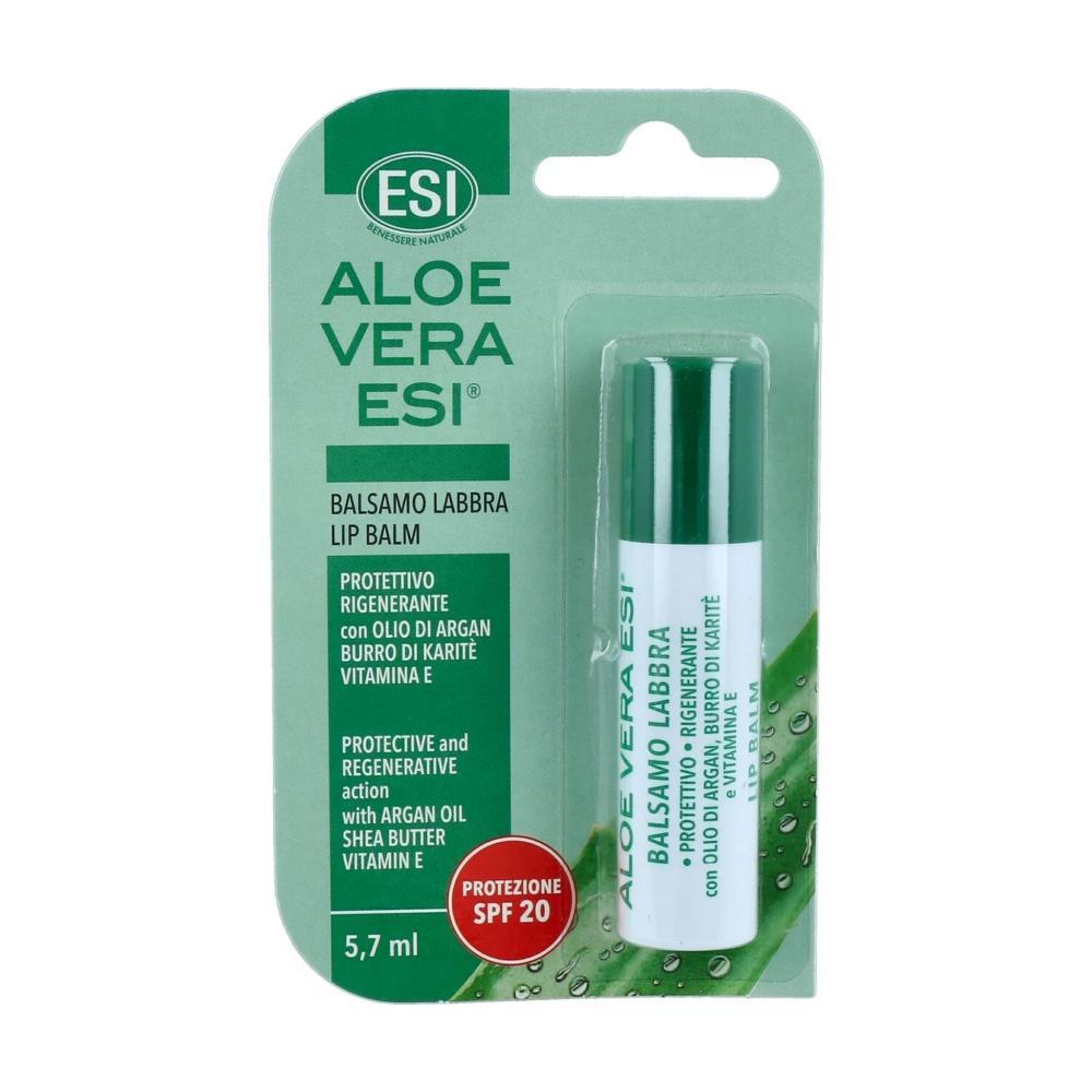 Aloe Vera ESI Lip Balm 5.7ml