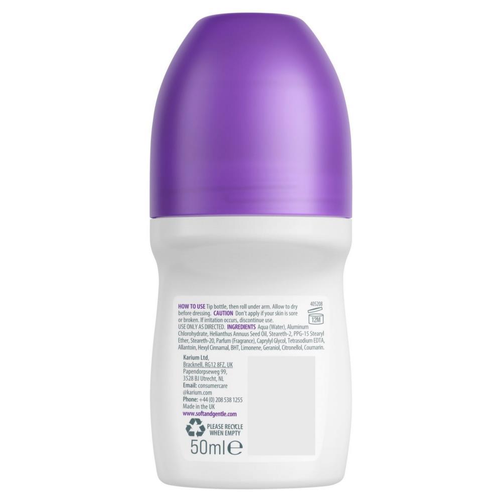 Desodorizante Roll On Ochid Desire Soft & Gentle 50ml