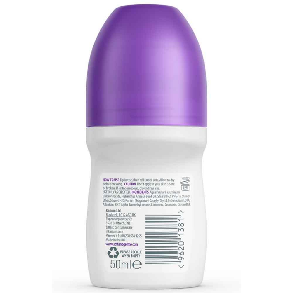Desodorizante Roll On Fresh Blossom Soft & Gentle 50ml