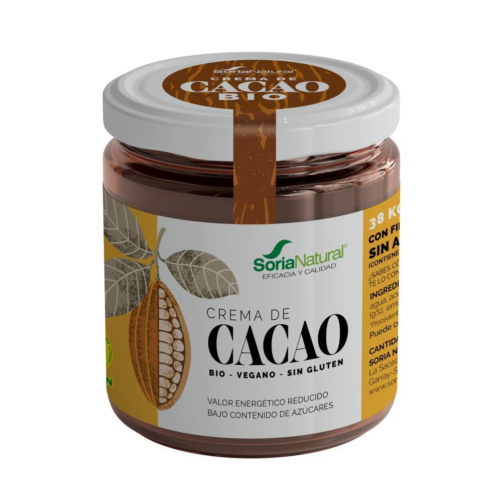 Cream to Barar Bio Soria Natural 200g